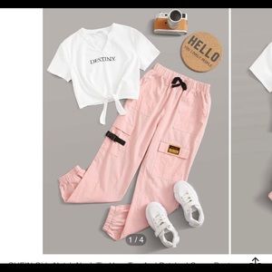 joggers sets